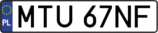 MTU67NF