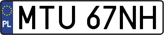 MTU67NH