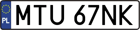 MTU67NK