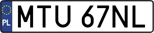MTU67NL