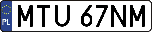 MTU67NM