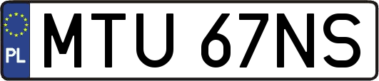 MTU67NS
