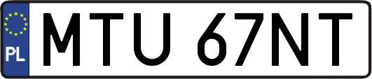 MTU67NT