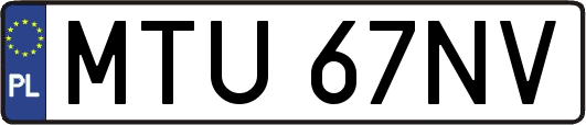 MTU67NV