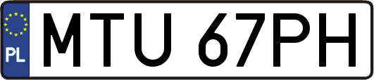 MTU67PH