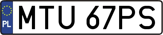 MTU67PS