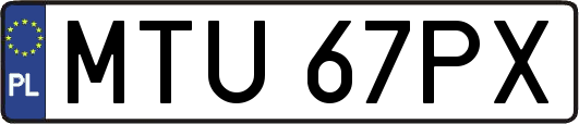 MTU67PX