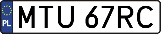 MTU67RC