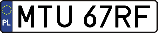 MTU67RF
