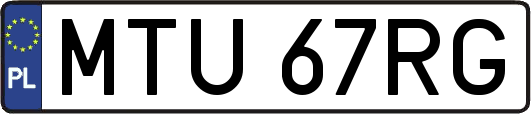 MTU67RG