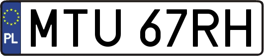 MTU67RH