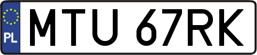 MTU67RK