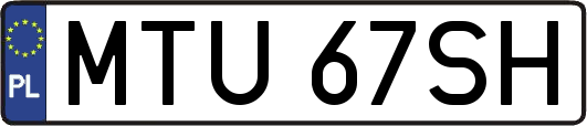MTU67SH