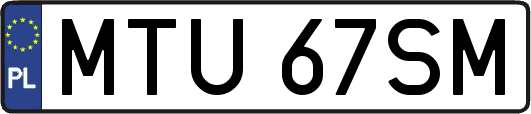 MTU67SM