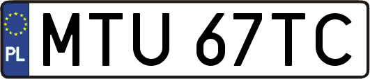 MTU67TC