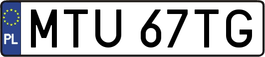 MTU67TG