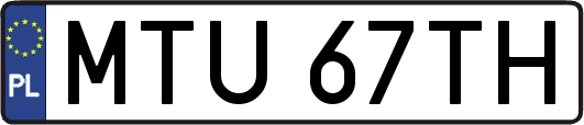 MTU67TH