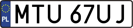 MTU67UJ