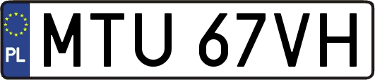 MTU67VH