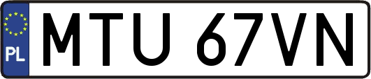 MTU67VN