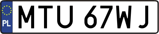 MTU67WJ