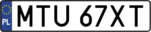 MTU67XT