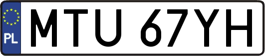 MTU67YH