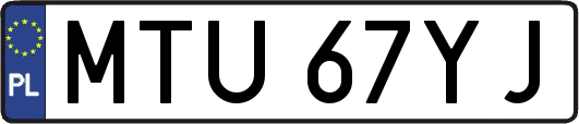 MTU67YJ