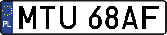 MTU68AF