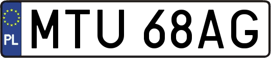 MTU68AG