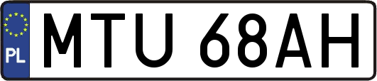 MTU68AH
