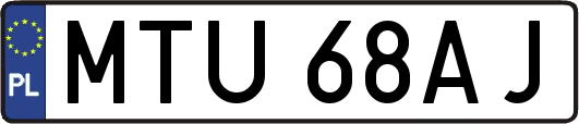 MTU68AJ