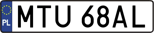MTU68AL