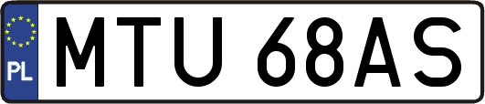 MTU68AS