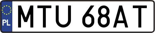 MTU68AT