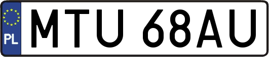 MTU68AU
