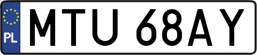 MTU68AY