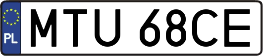 MTU68CE