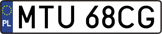 MTU68CG