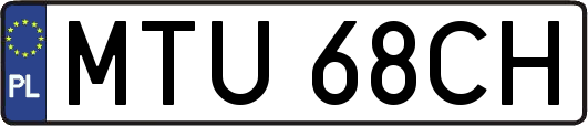 MTU68CH