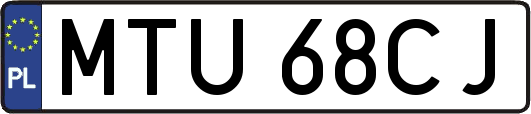 MTU68CJ