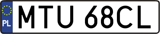 MTU68CL