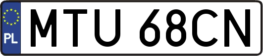 MTU68CN