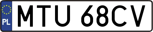 MTU68CV
