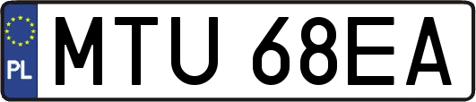 MTU68EA