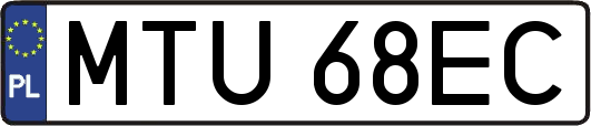 MTU68EC