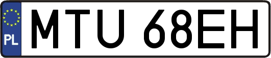 MTU68EH