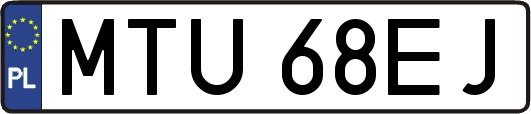 MTU68EJ