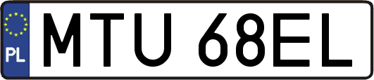 MTU68EL