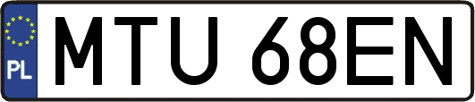MTU68EN